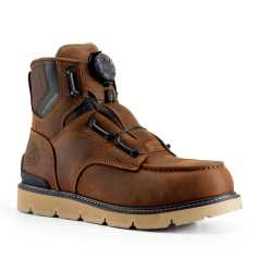 Georgia Boot Carbon Flex Wedge BOA® Moc-Toe Carbon Toe | BOA®